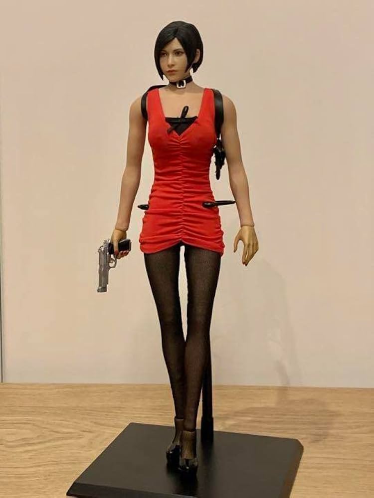 バイオハザード エイダ・ウォン 可動フィギュア 1/6